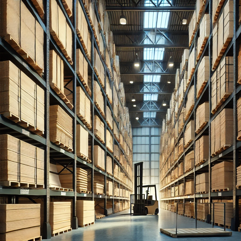 تأمین سفارش‌های عمده و پروژه‌ای